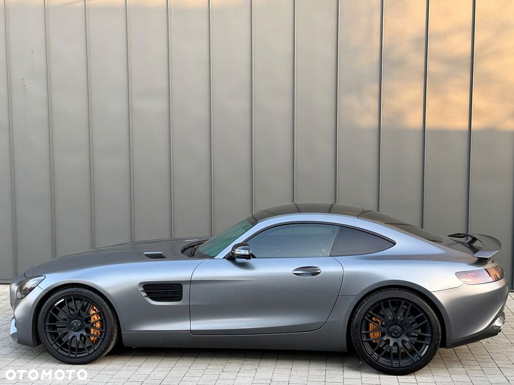 Mercedes-Benz AMG GT S Speedshift 7G-DCT Edition 1 - 5