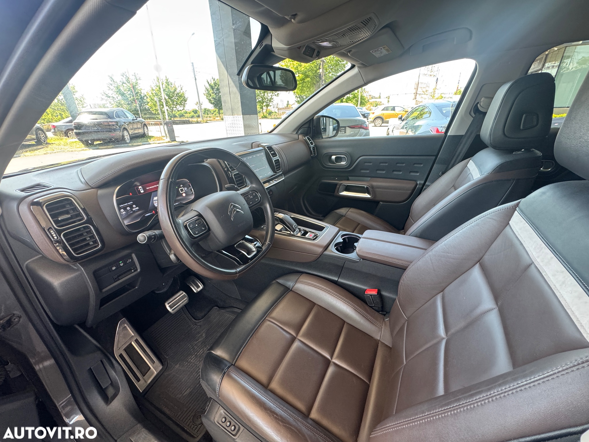 Citroën C5 Aircross 2.0 BlueHDi S&S EAT8 Shine - 13