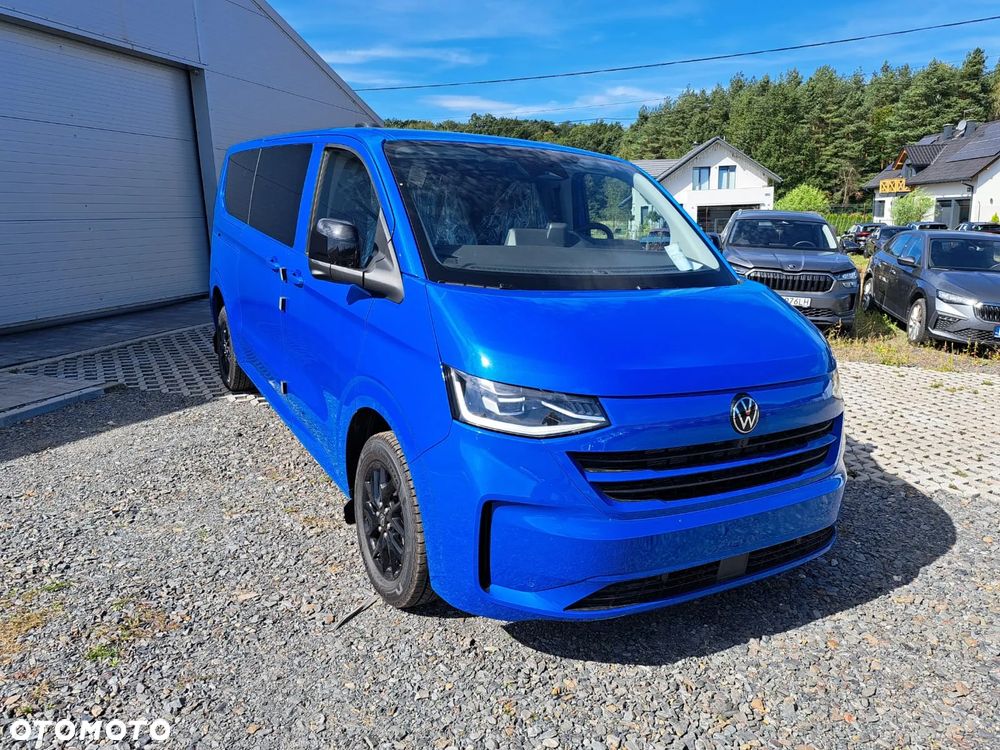 Volkswagen Caravelle - 4