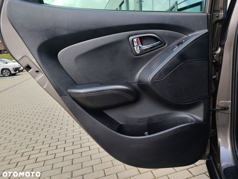 Hyundai ix35 2.0 CRDi Premium 4WD - 22
