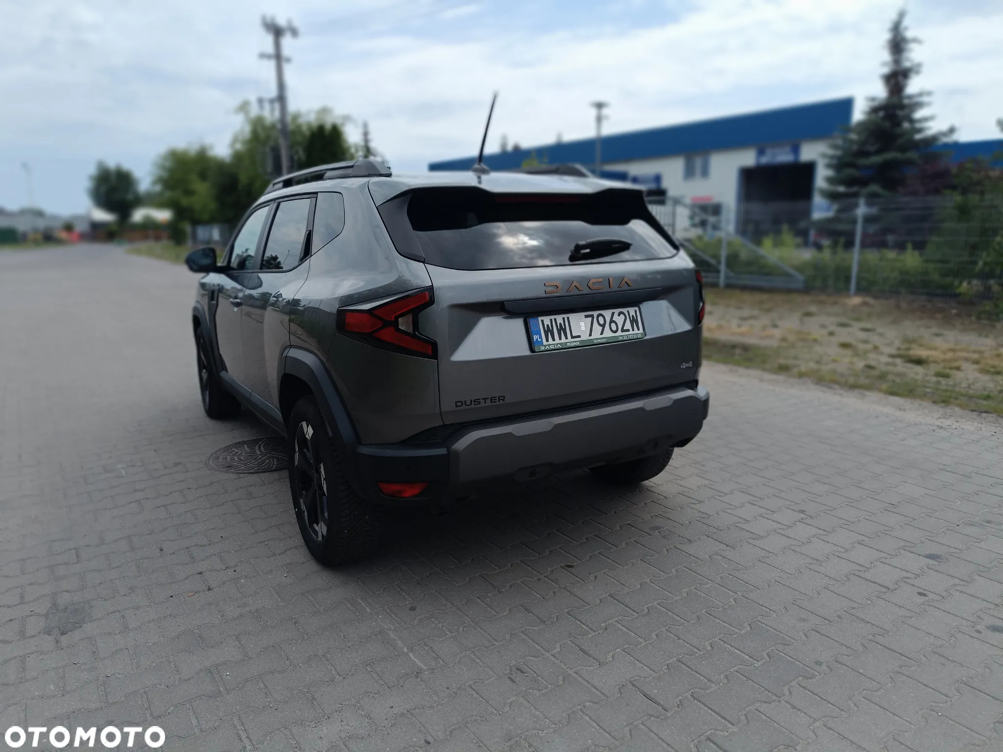 Dacia Duster 1.3 TCe SL Extreme - 5