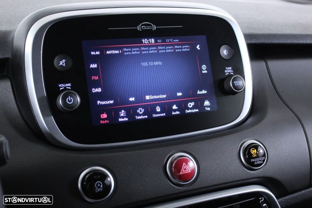 Fiat 500X 1.3 MJ Urban - 29