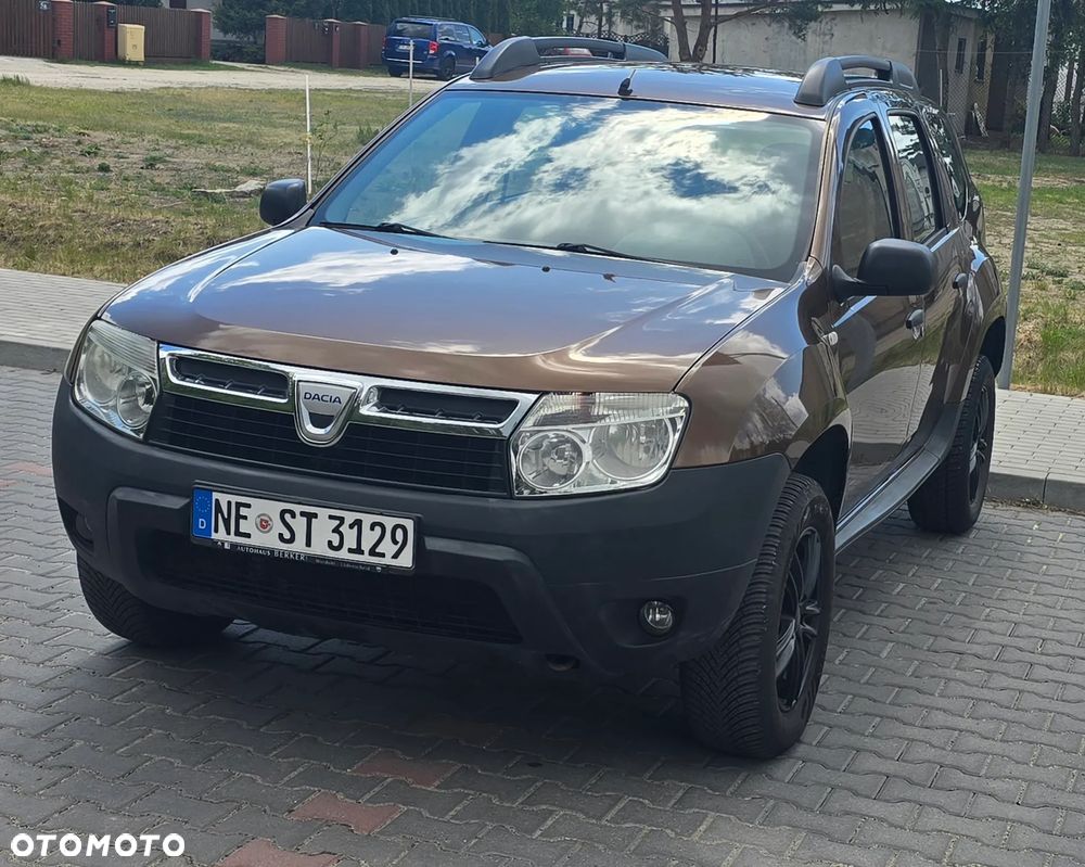 Dacia Duster 1.6 16V 4x2 - 2