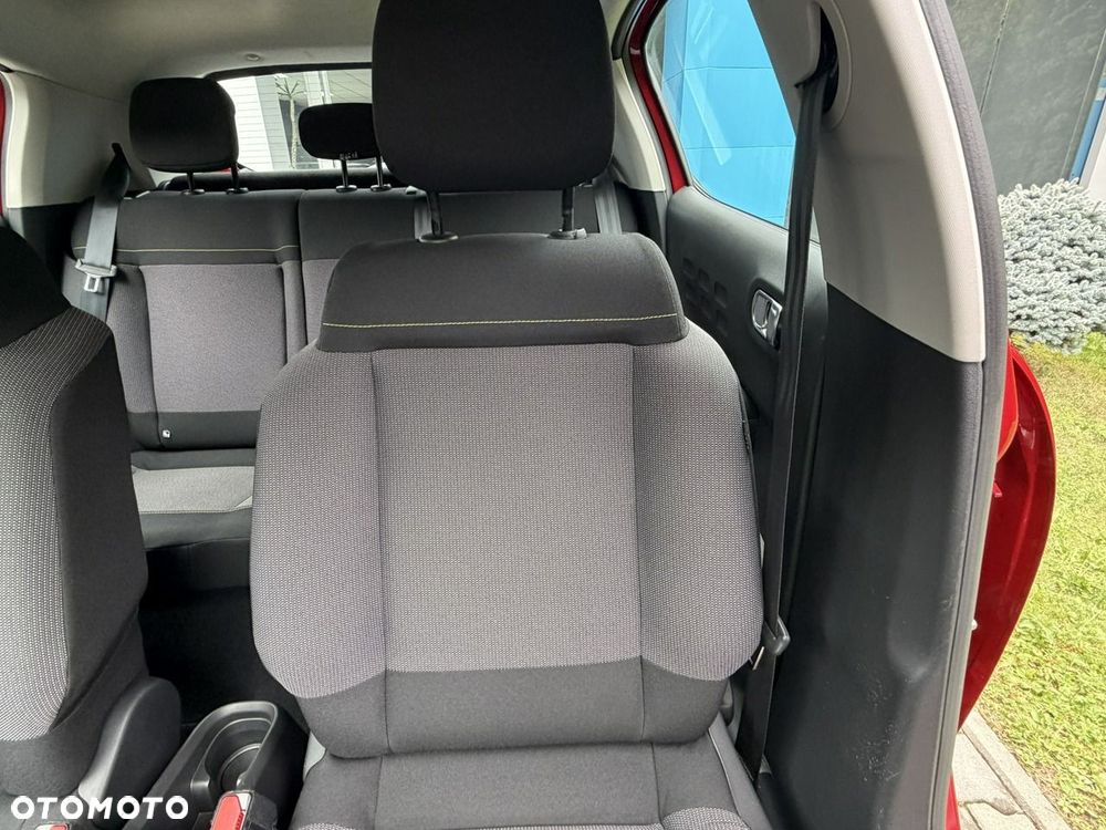 Citroën C3 1.2 PureTech Shine S&S EAT6 - 16