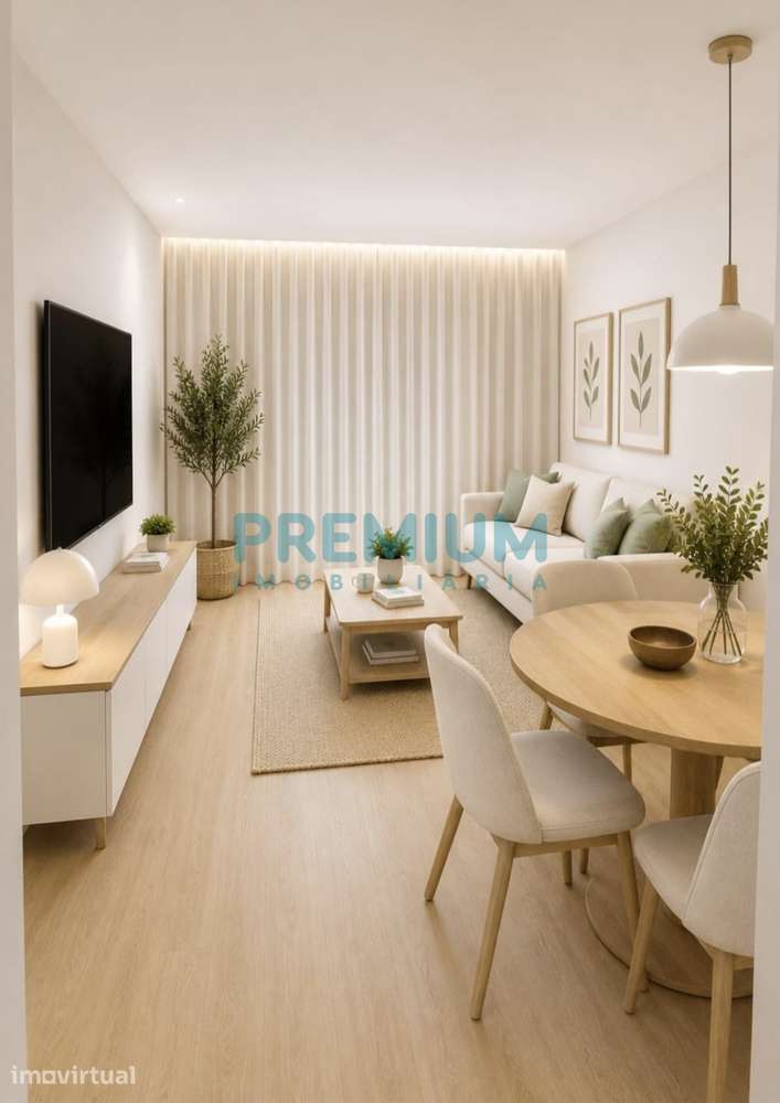 Andar de Moradia T2+1 Duplex com Entrada Independente | Fão, Esposende - Vista 3
