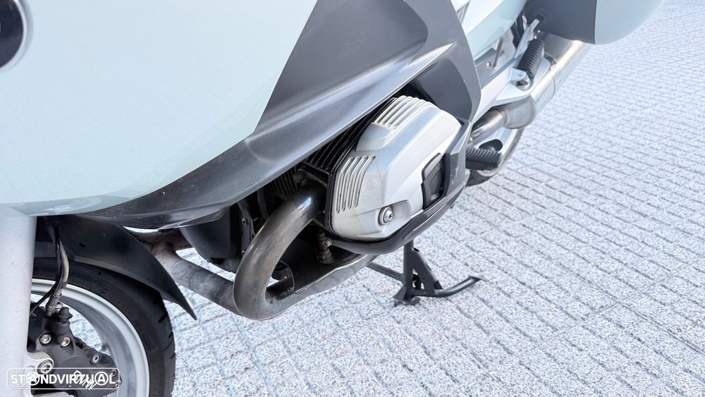 BMW R 1200 RT R/ 2200/RT c/Radio - 10