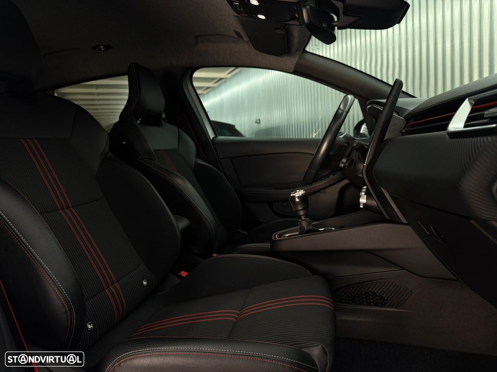 Renault Clio TCe 90 R.S. LINE - 25