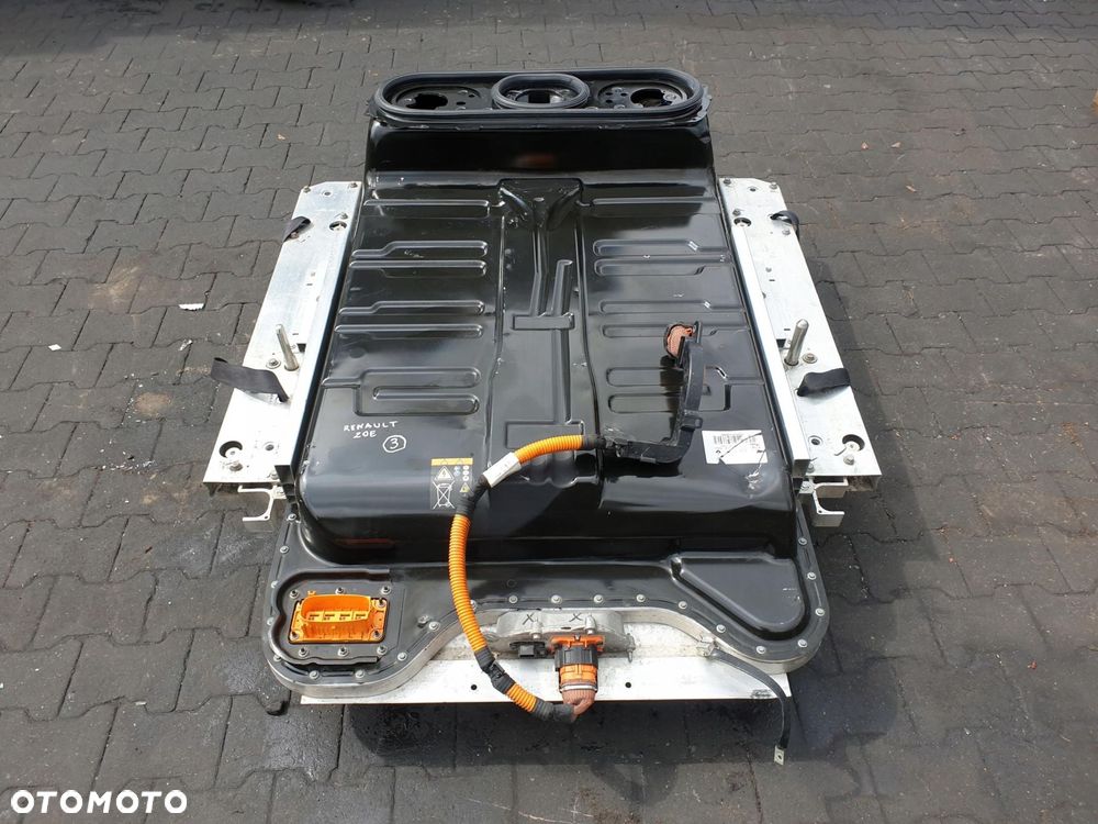 Renault Zoe I BATERIA TRAKCYJNA AKUMULATOR 295108557R magazyn energii 41kWh - 4