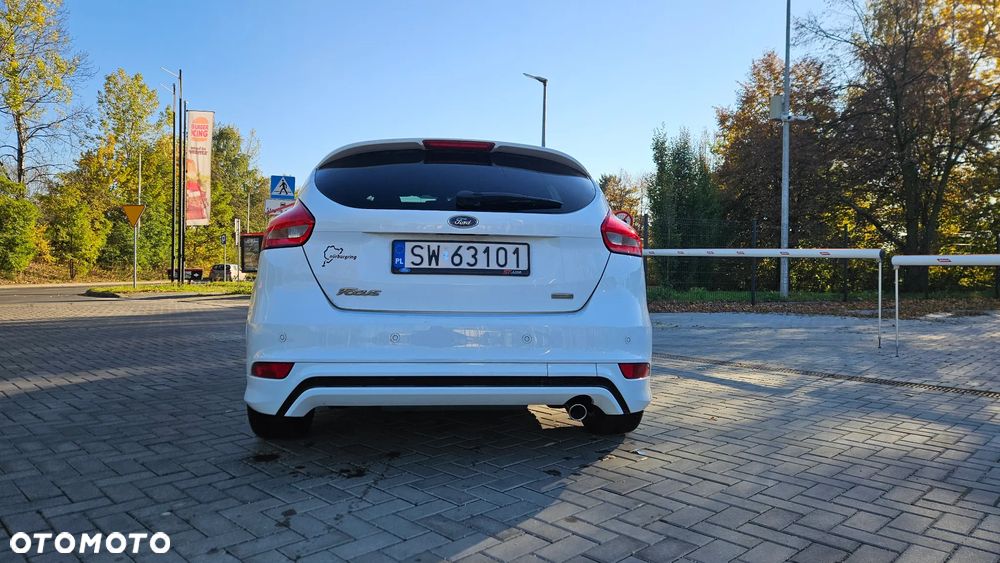 Ford Focus 1.5 EcoBoost ST-Line ASS - 4
