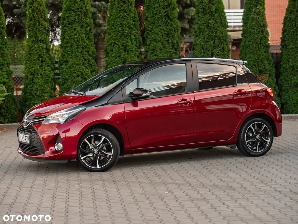 Toyota Yaris 1.33 Selection Platinum - 7