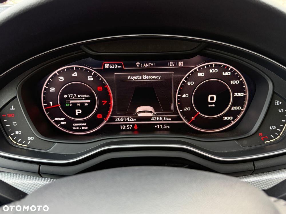 Audi A4 Limousine - 24