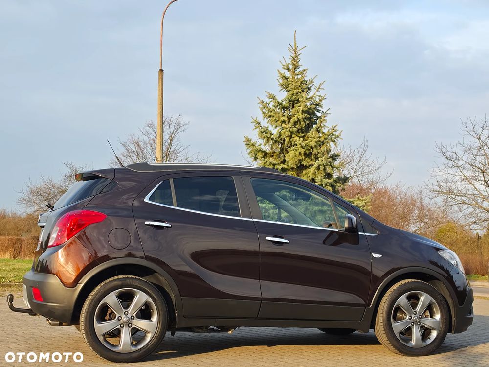 Opel Mokka 1.7 CDTI Cosmo S&S 4x4 - 5