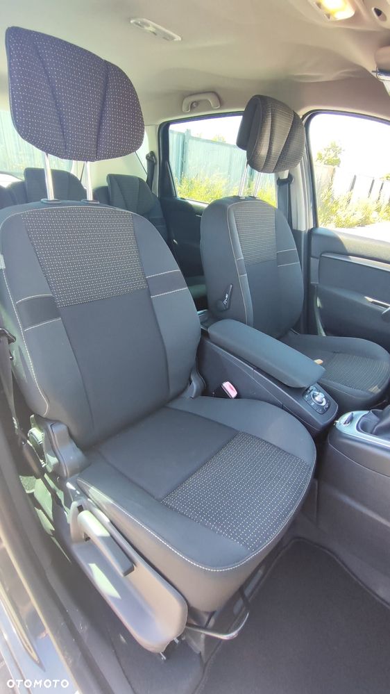 Renault Scenic 2.0 16V 140 CVT Dynamique - 12