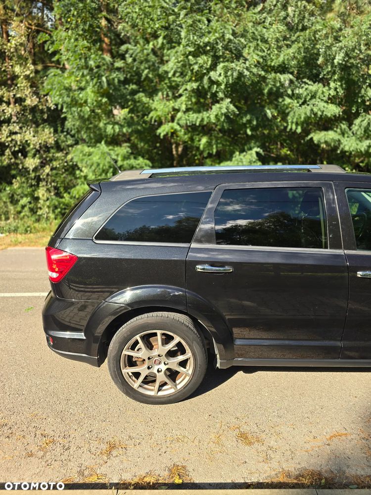 Fiat Freemont 2.0 Multijet 16V DPF Lounge - 14