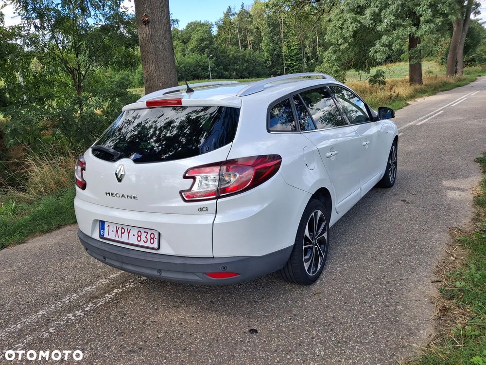 Renault Megane ENERGY dCi 110 Start & Stopp LIMITED - 9
