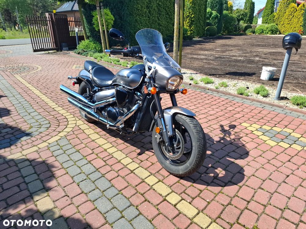 Suzuki Boulevard - 7