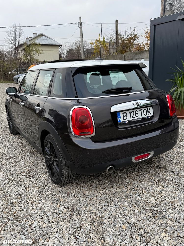 Mini Cooper D Aut. - 4