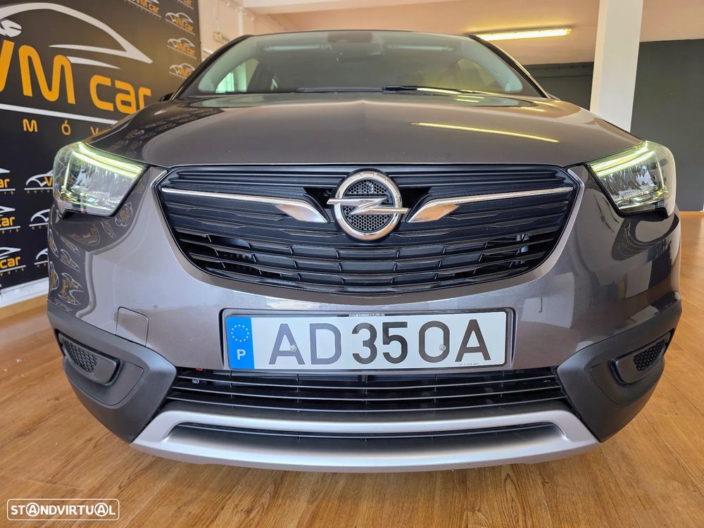 Opel Crossland X 1.2 T 120 Anos - 4