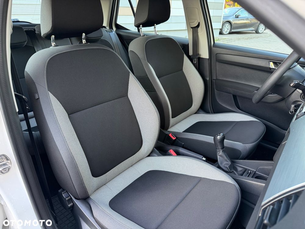Skoda Fabia 1.4 TDI Drive - 17