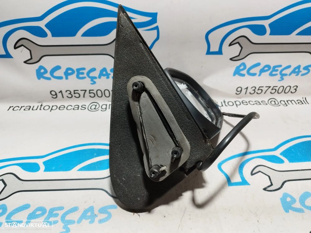 ESPELHO RETROVISOR DIREITO FORD MAVERICK II 2 MK2 1L8417682HJD ELETRICO AQUECIDO ESPELHOS RETROVISORES - 9