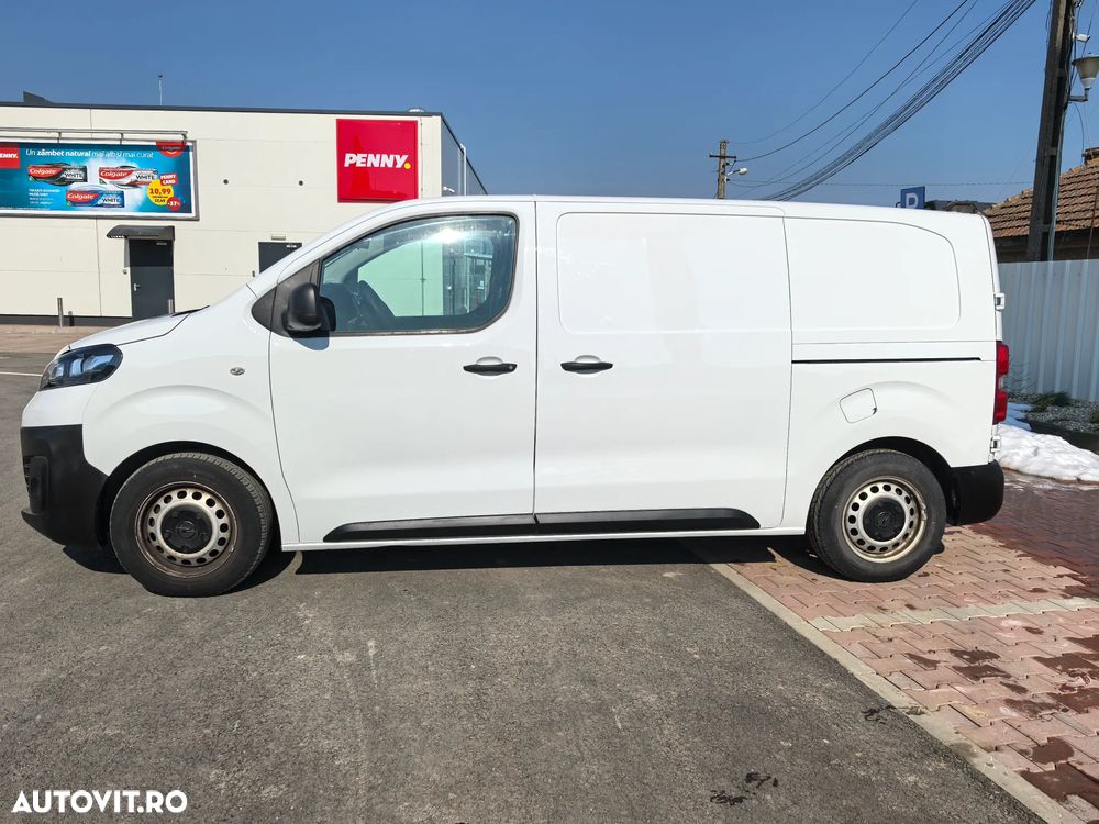 Opel Vivaro 1.5 CDTI 120CP Combi L2H1 (L) Sarcina Crescuta - 4