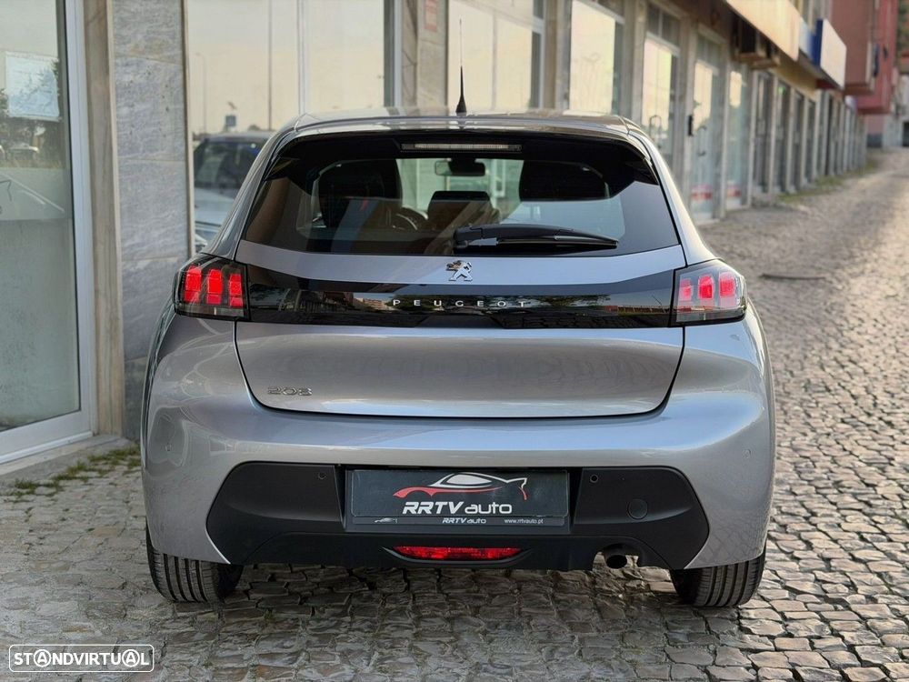 Peugeot 208 1.2 PureTech Active - 14