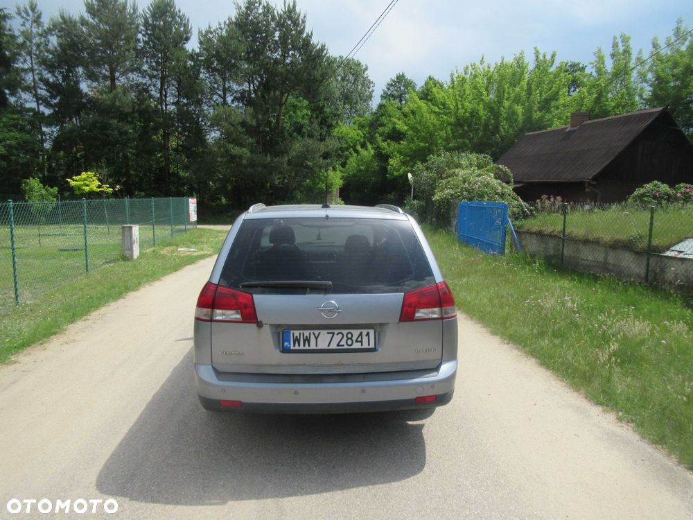 Opel Vectra - 4