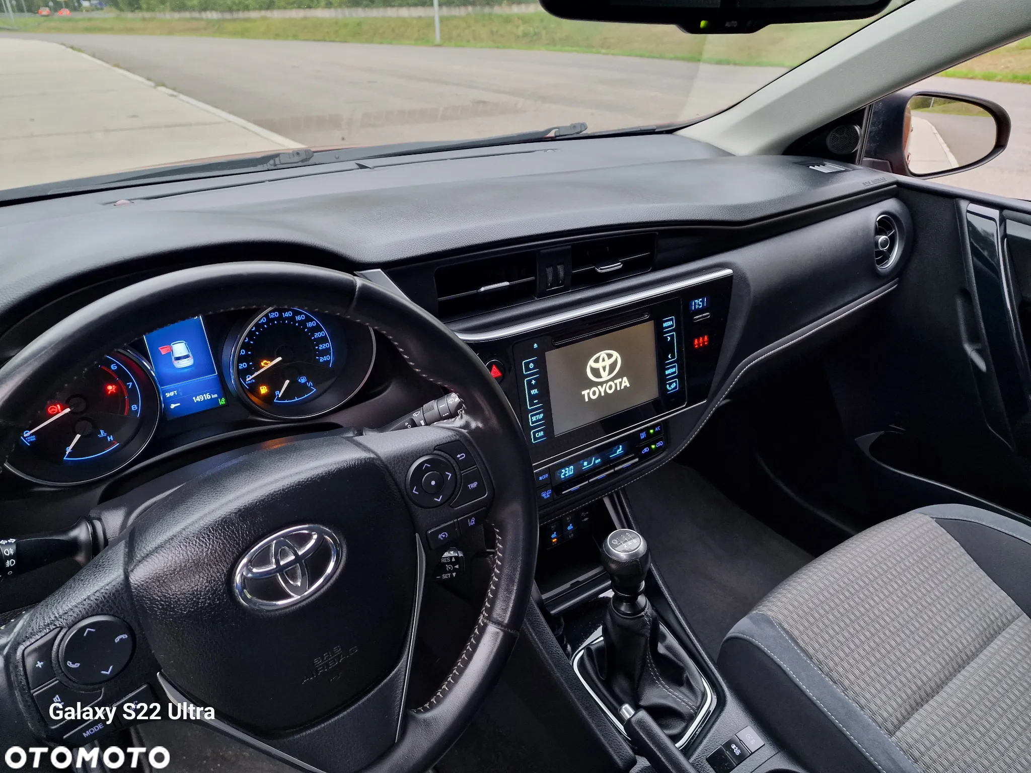 Toyota Auris 1.2 Turbo Edition S+ - 18