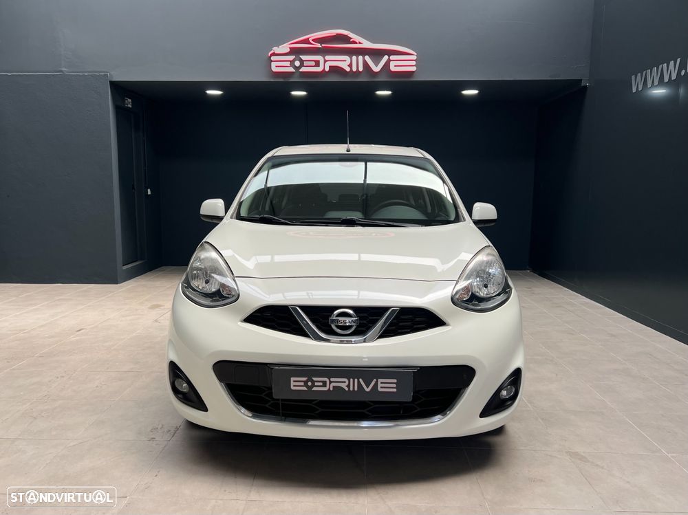 Nissan Micra 1.2 DIG-S N-Tec CVT - 3