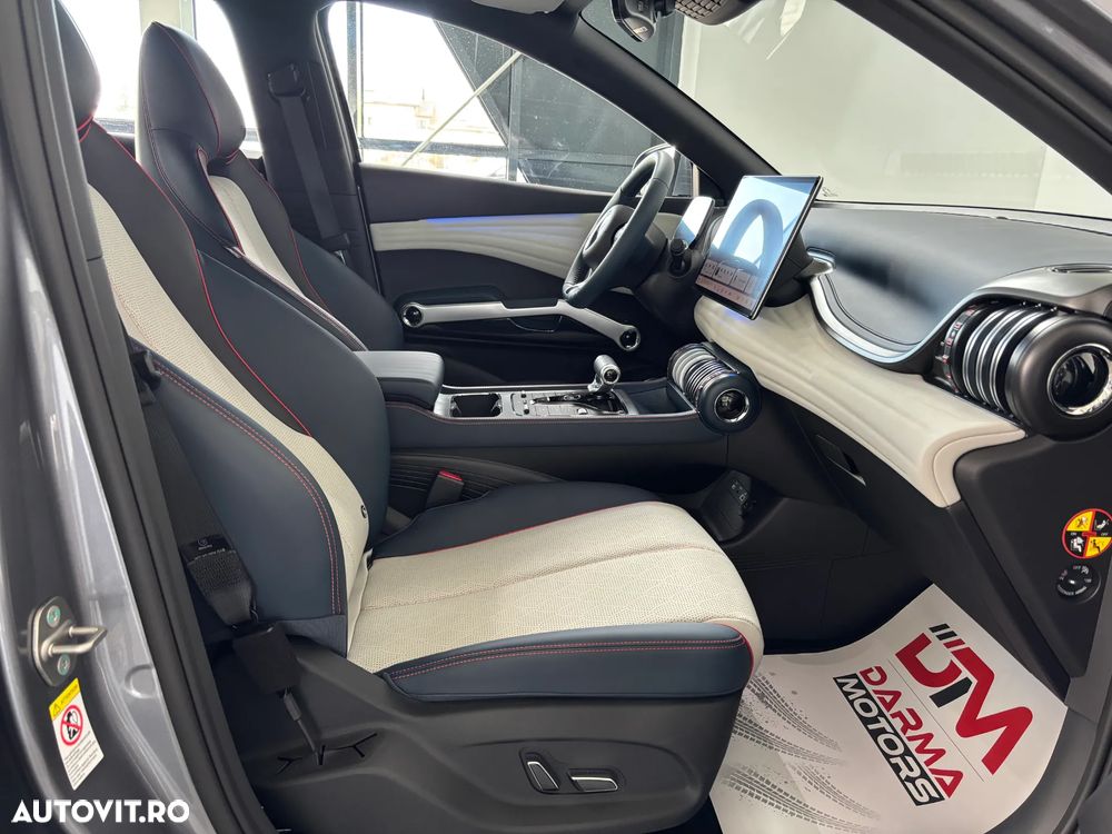 Byd Atto 3 Design - 14