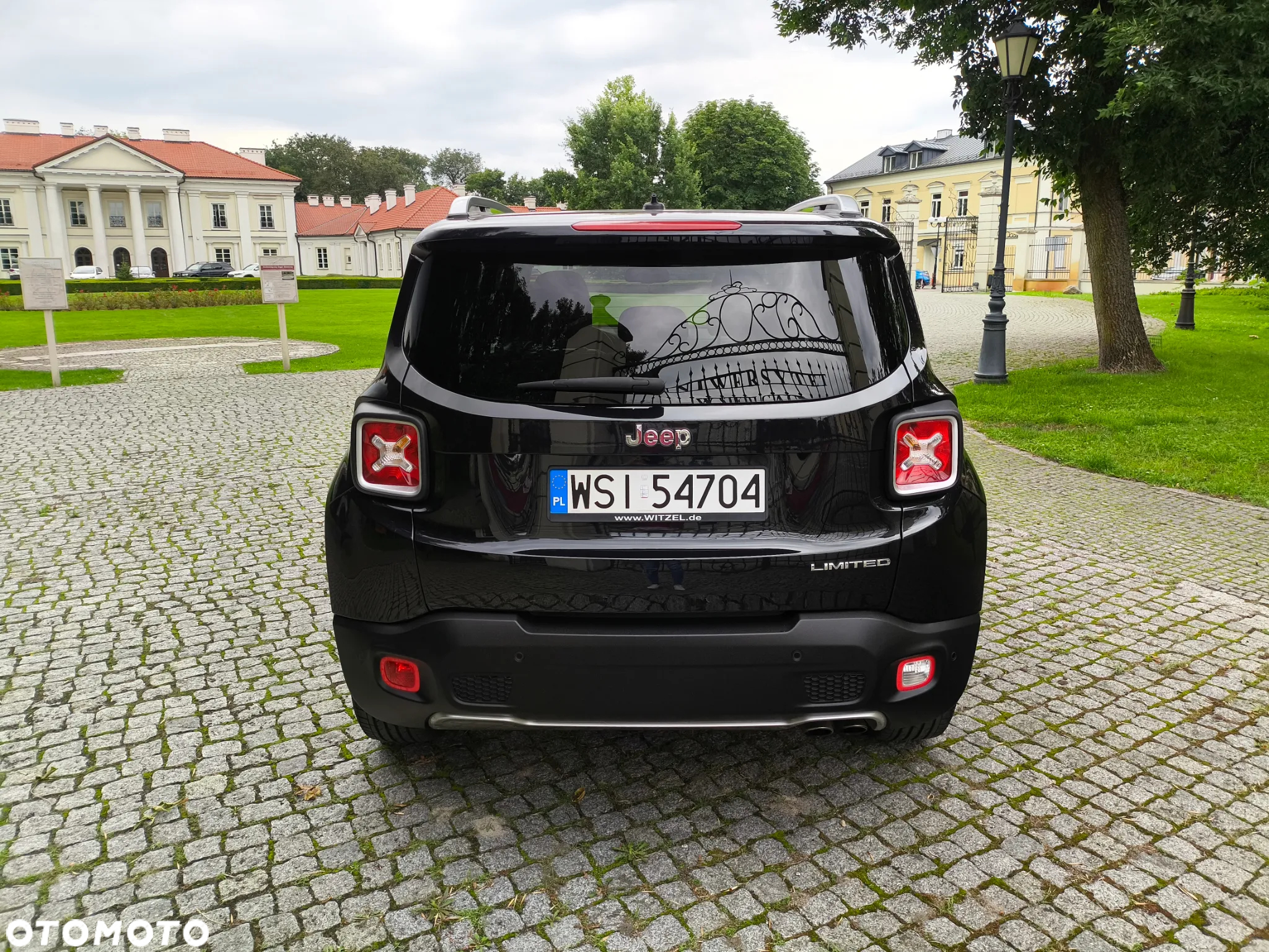 Jeep Renegade 1.4 MultiAir Limited - 13