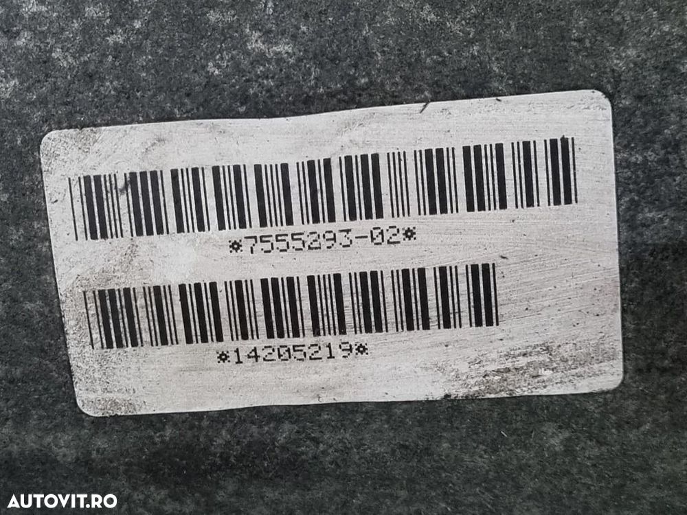 Cutie de Tranfer Grup Fata BMW X3 E83 2.5 Benzina 2003 - 2006 192CP Automata 6 Trepte ... - 5