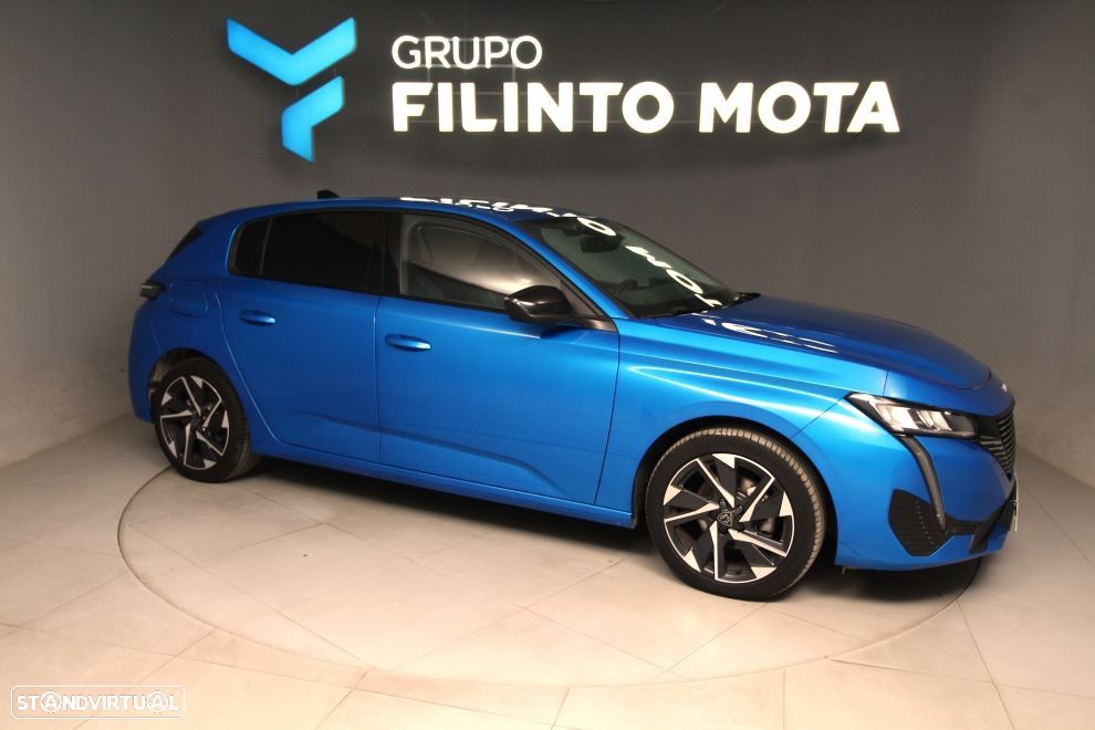 Peugeot 308 1.2 PureTech Allure Pack - 9