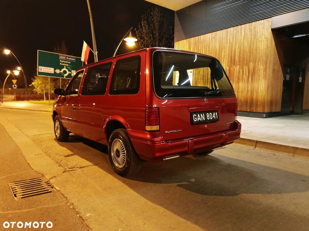 Chrysler Voyager - 9