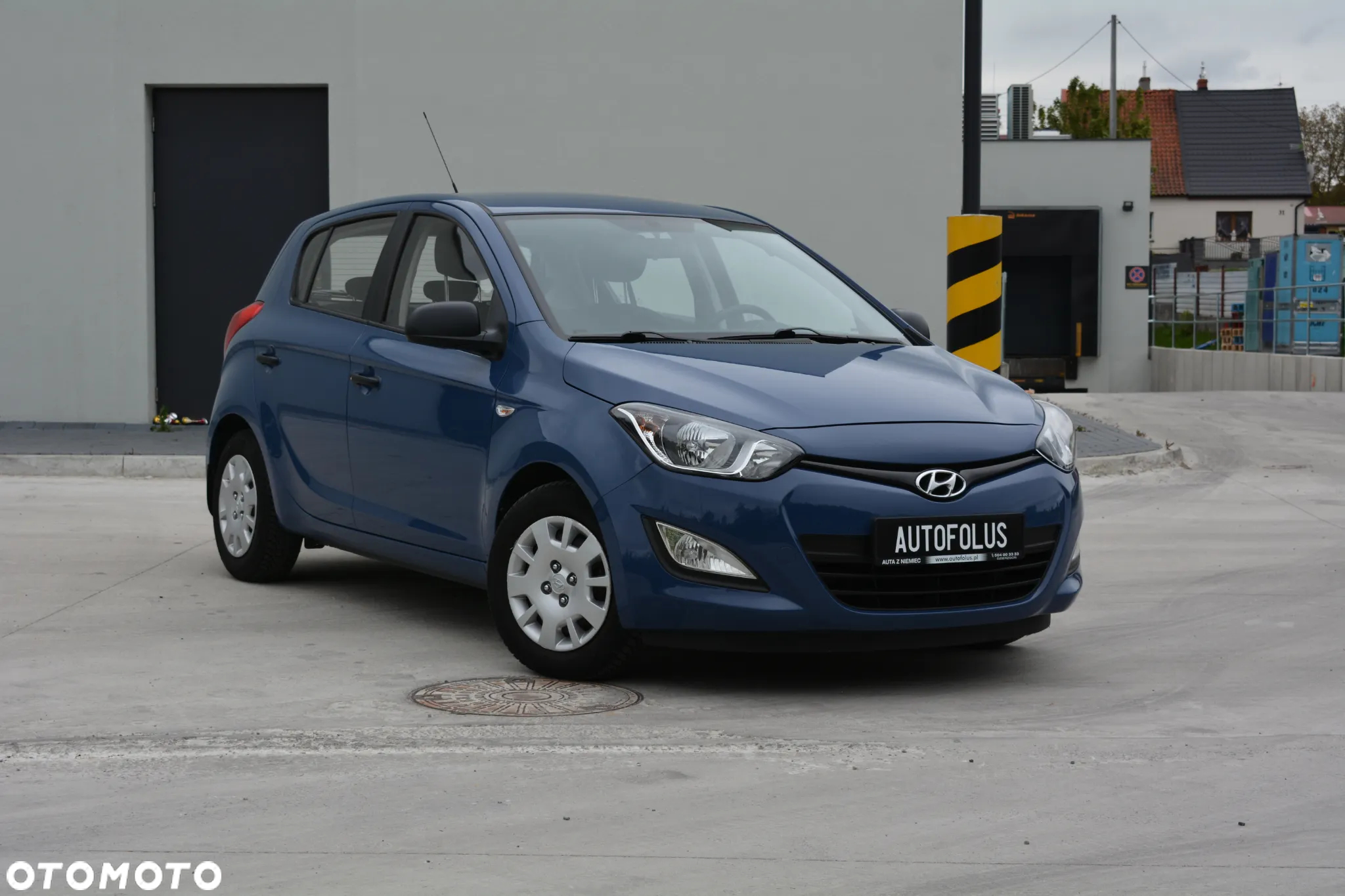 Hyundai i20 - 2