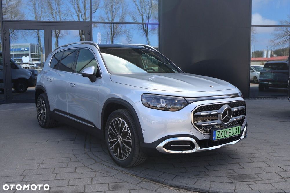 Mercedes-Benz GLB - 2