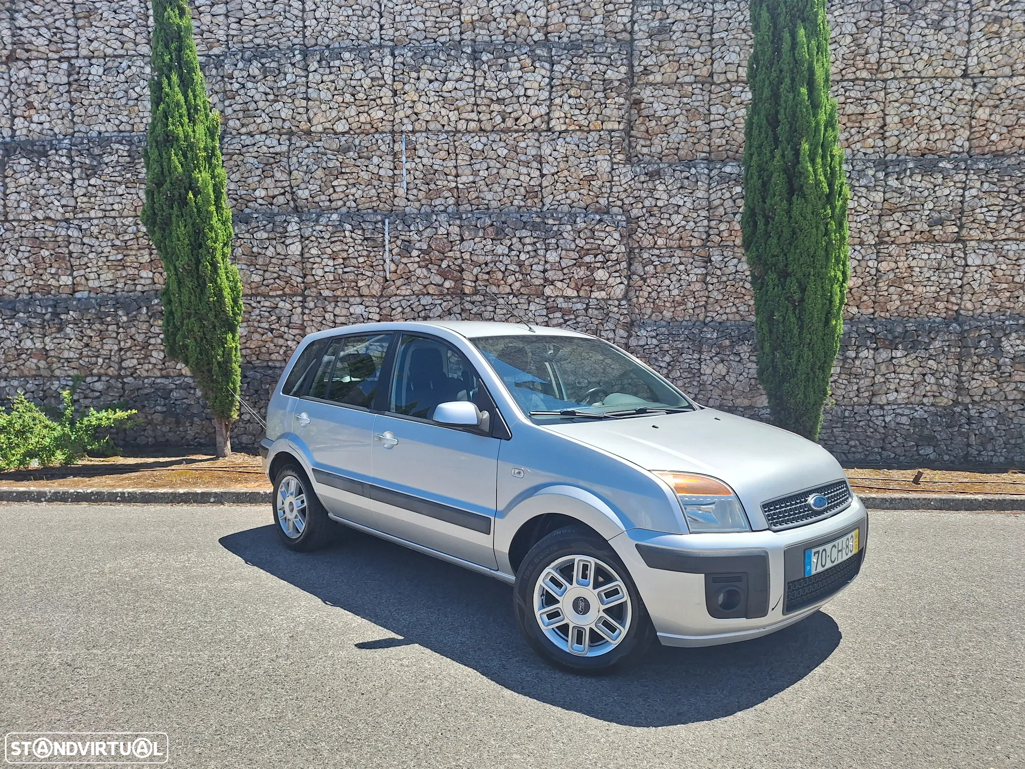 Ford Fiesta 1.25 Trend - 16