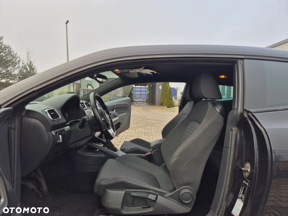 Volkswagen Scirocco 2.0 TDI Match - 5