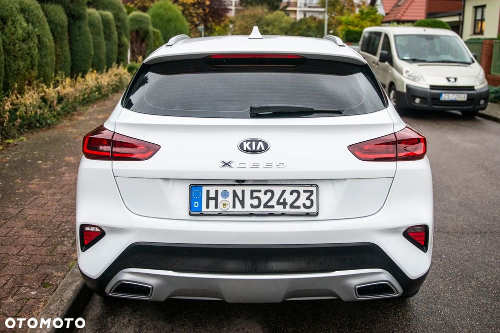 Kia XCeed 1.4 T-GDI OPF DCT7 JBL SOUND EDITION - 6