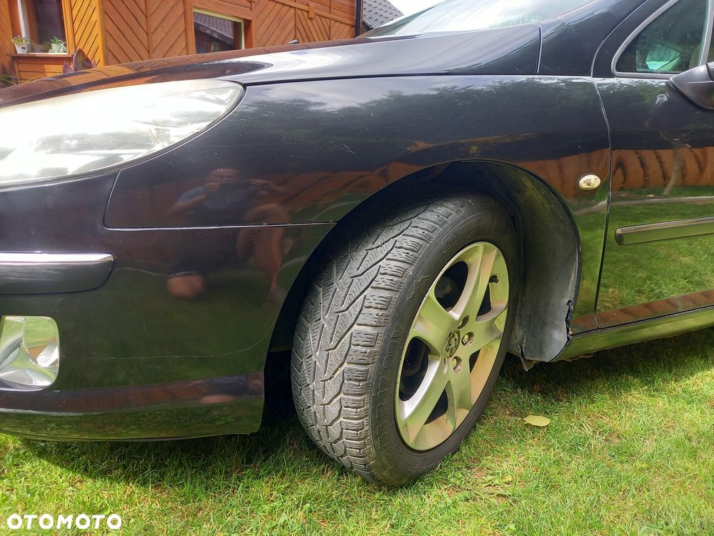 Peugeot 407 - 8