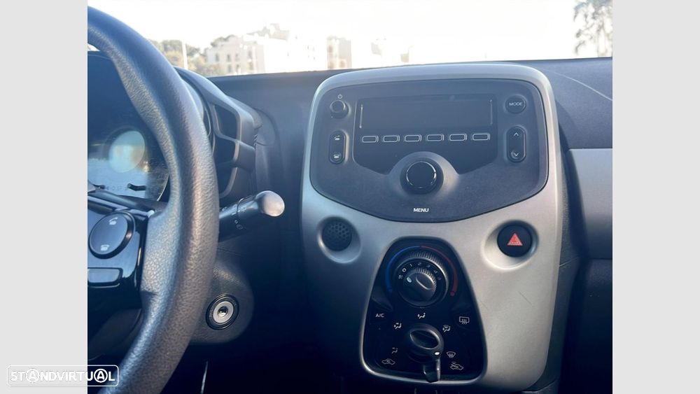 Peugeot 108 1.0 VTi Active - 21