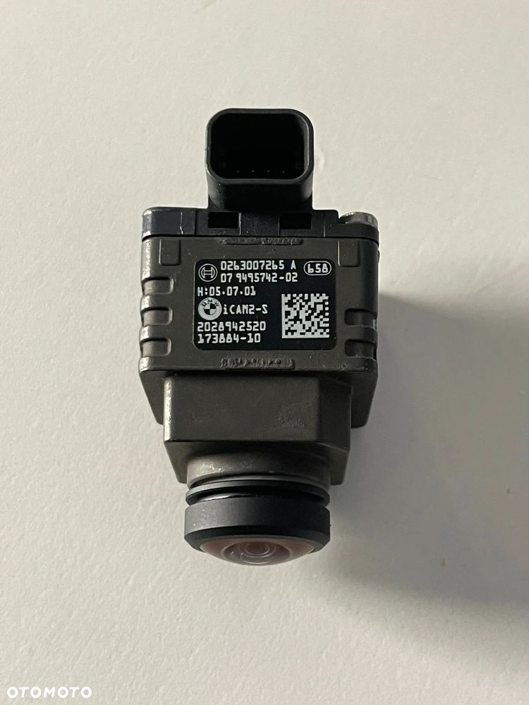 BMW G14 G20 G05 G06 G07 G11 KAMERA SURROUND VIEW iCAM2-S / iCAM2-R NOWY ORYGINAŁ - 7