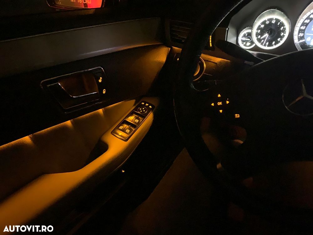 Mercedes-Benz E 250 CDI BlueEfficiency Aut. - 18