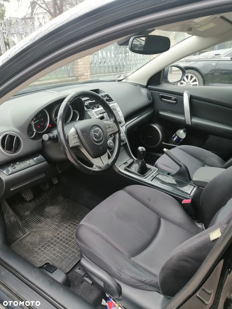 Mazda 6 2.0 Exclusive - 7