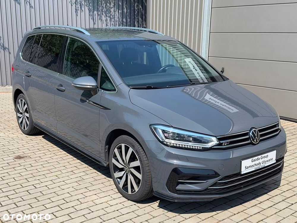 Volkswagen Touran 1.5 TSI EVO Highline - 6