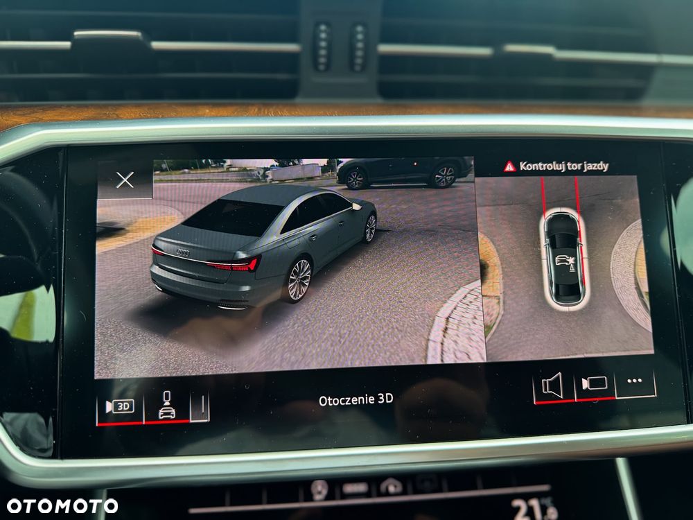 Audi A6 Limousine 45 TFSI quattro S tronic - 23