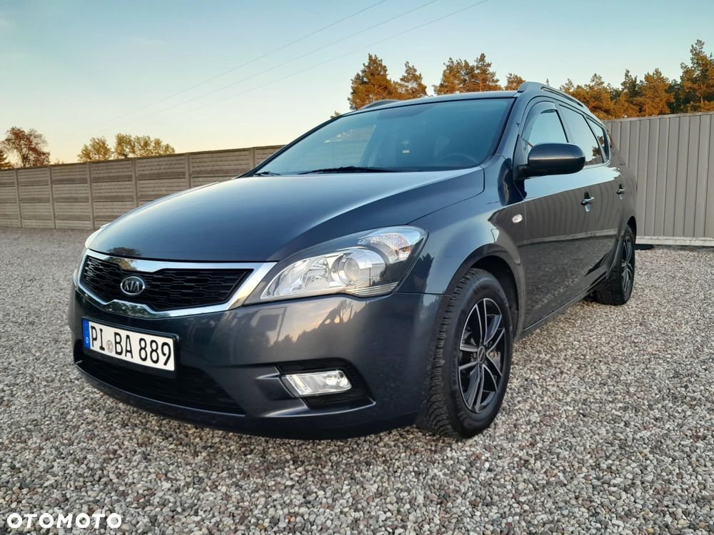 Kia Ceed - 2