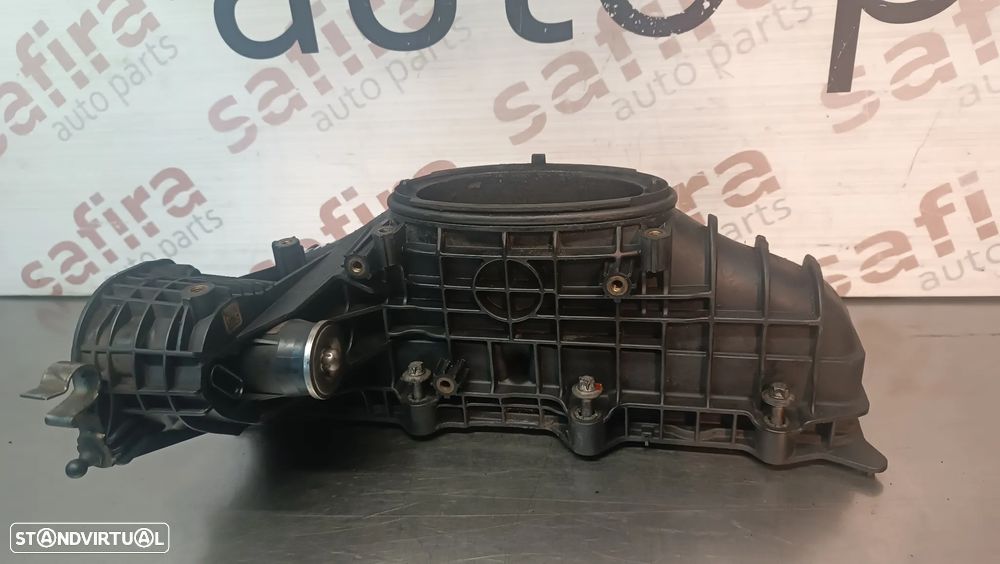 COLECTOR / COLETOR DE ADMISSÃO MERCEDES W204 W212 2.1CDI OM651 A6510900037 - 4