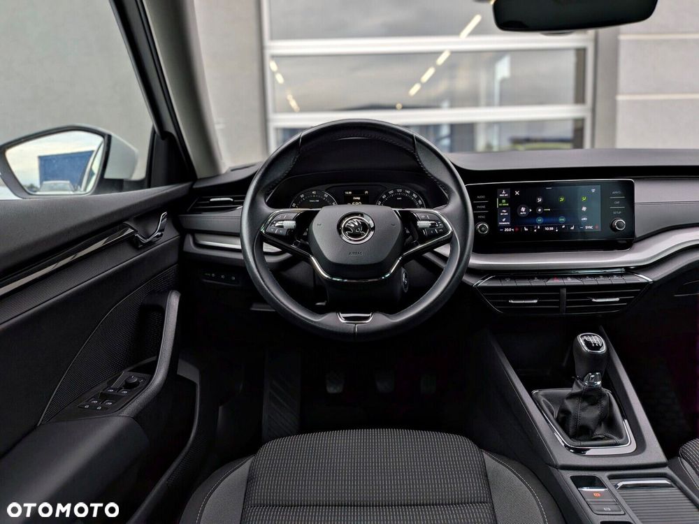 Skoda Octavia 1.0 TSI Ambition - 18