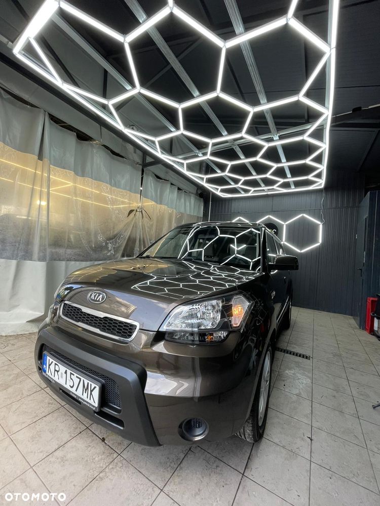 Kia Soul 1.6 CVVT Vision - 4